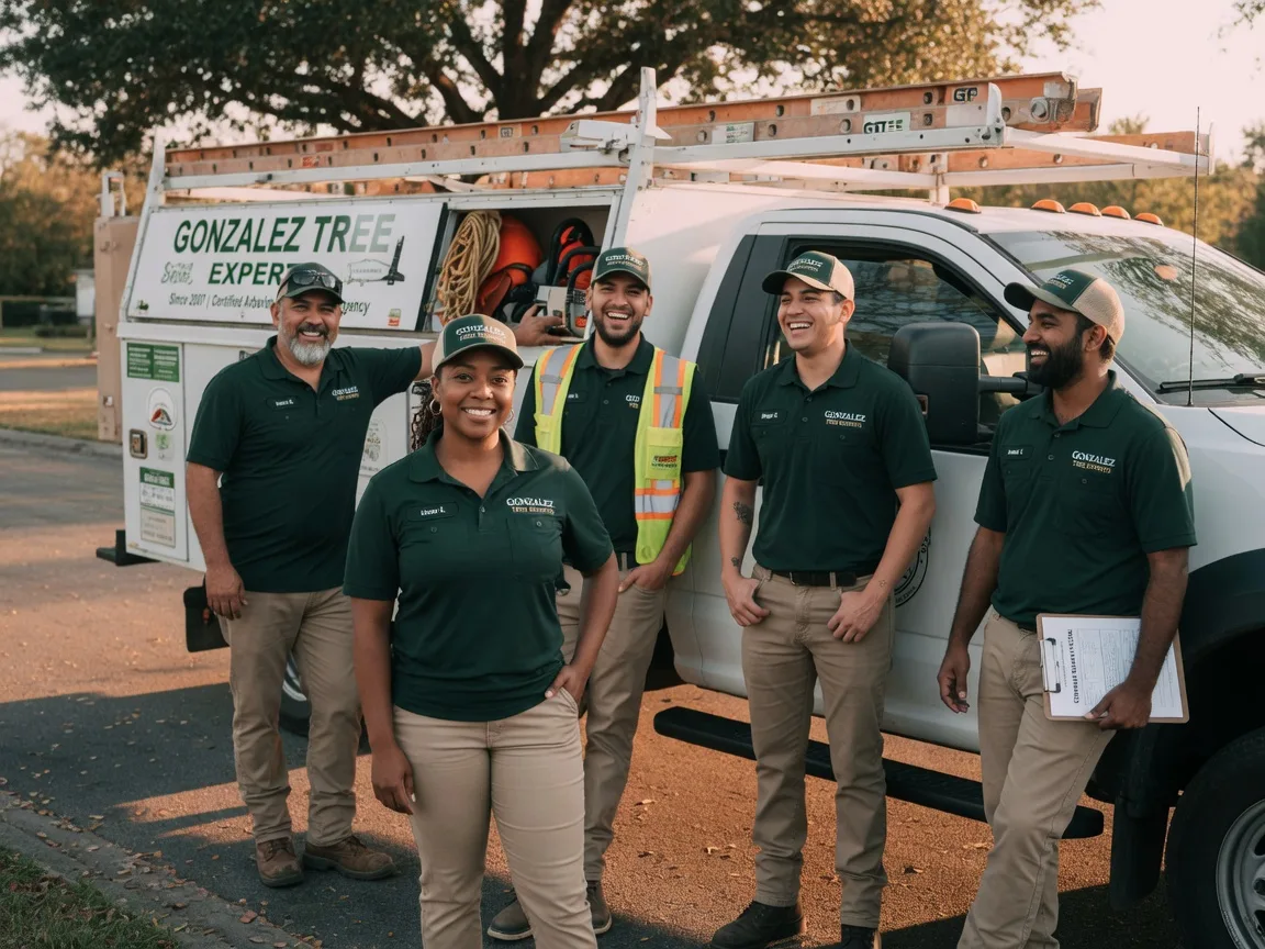 Tree Service company in Decker, MI