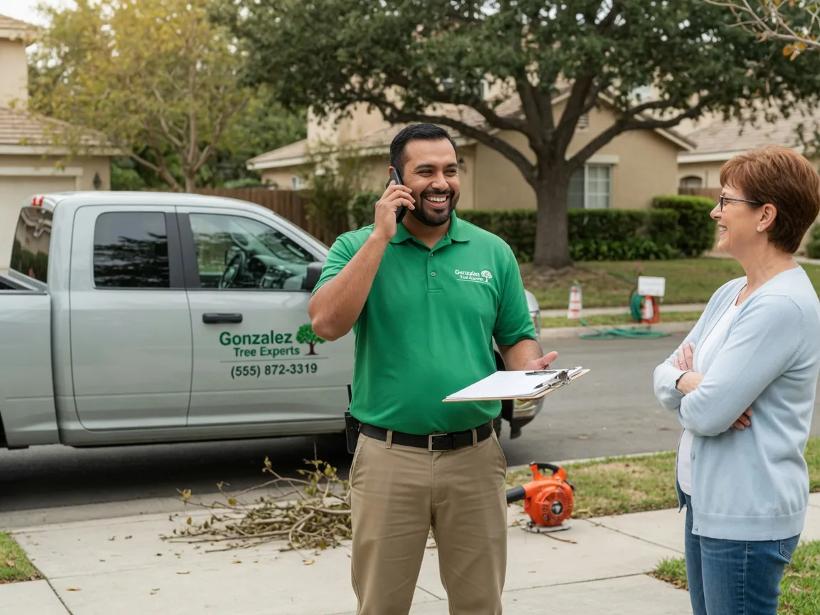 Tree Service Decker, MI FAQs
